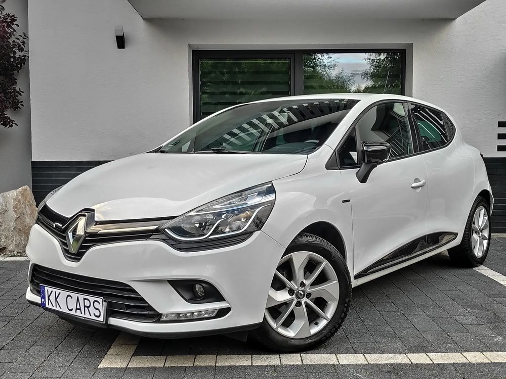 Renault Clio IV (2012-2018) 1.2 16V Limited 2017