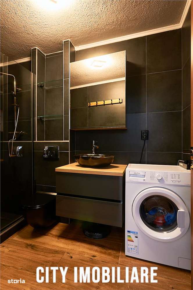 Apartament 3 camere, ultafinisat, mobilat, panorama, bloc nou, Zorilor-16