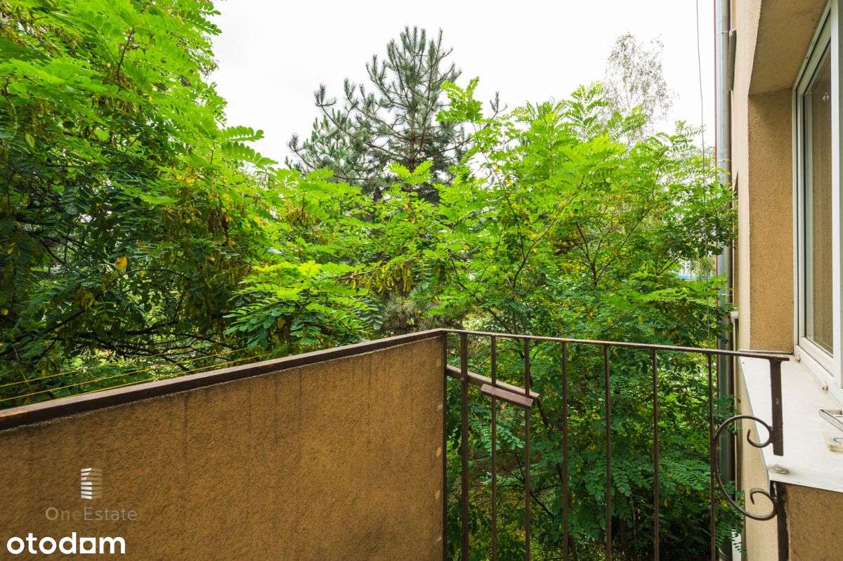 3-pokojowe mieszkanie z dużym potencjałem | balkon-8
