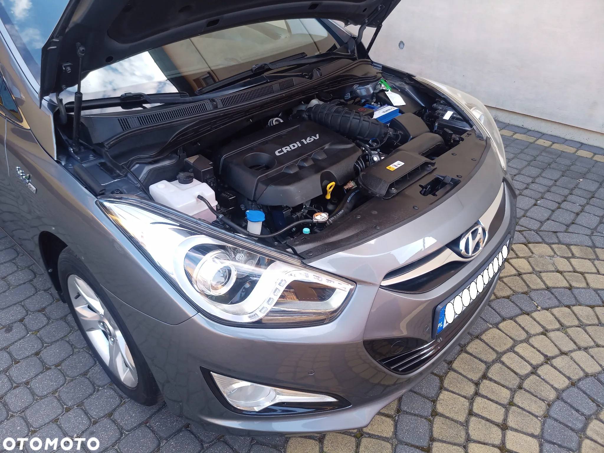 Hyundai i40 1.7 CRDi Comfort - 24