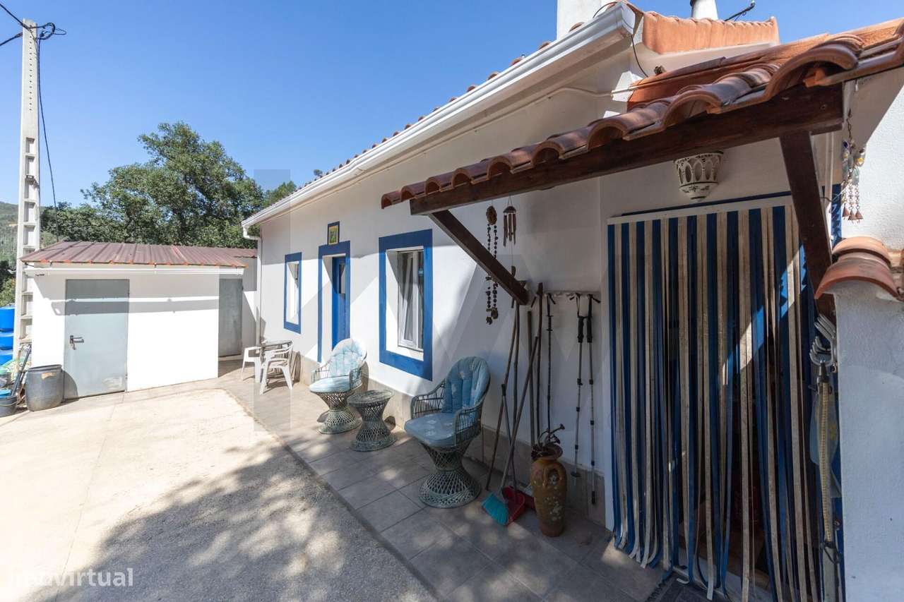 Moradia T2 com Jardim e Privacidade na Serra de Monchique - Grande imagem: 5/27