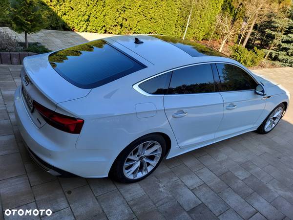 Audi A5 40 TFSI mHEV Quattro S tronic - 3