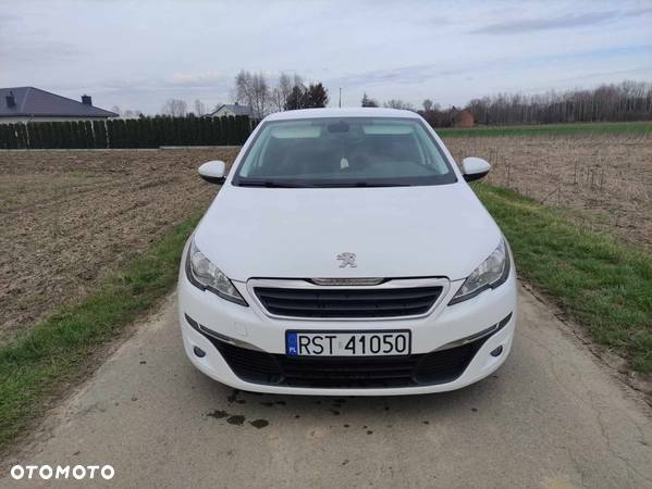 Peugeot 308 1.6 BlueHDi Active S&S - 2