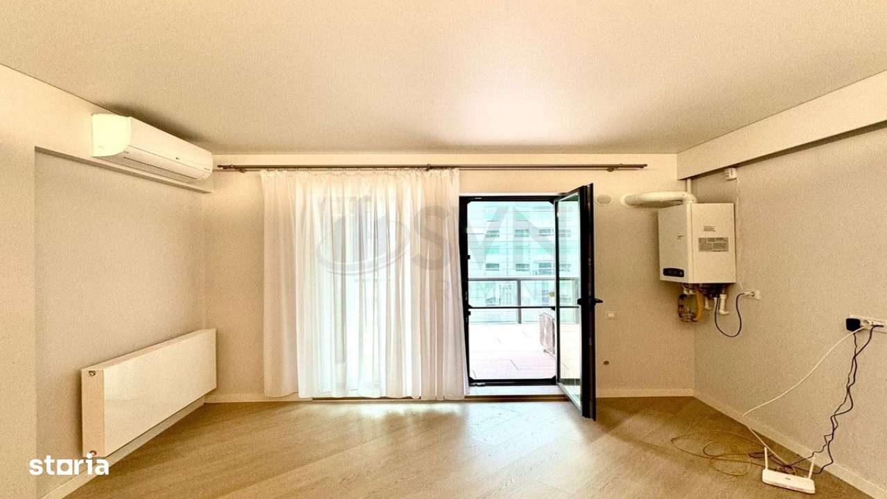 Apartament de 3 camere Cortina North Eleganta si Confort - Imagine principală: 4/14