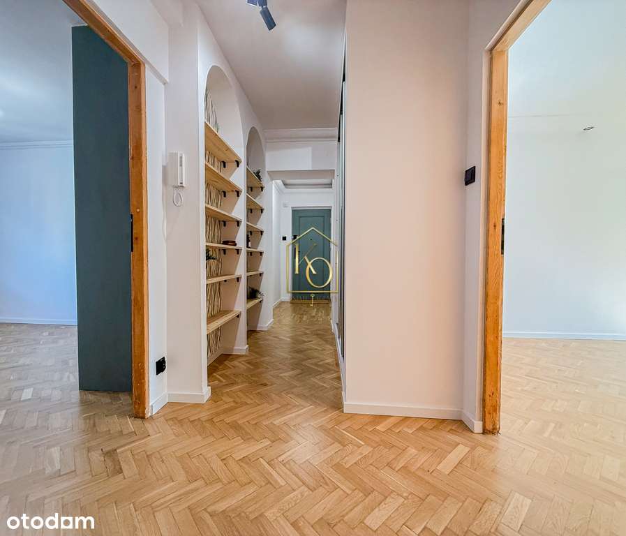 3 pokoje z oddzielną kuchnią po remoncie-13