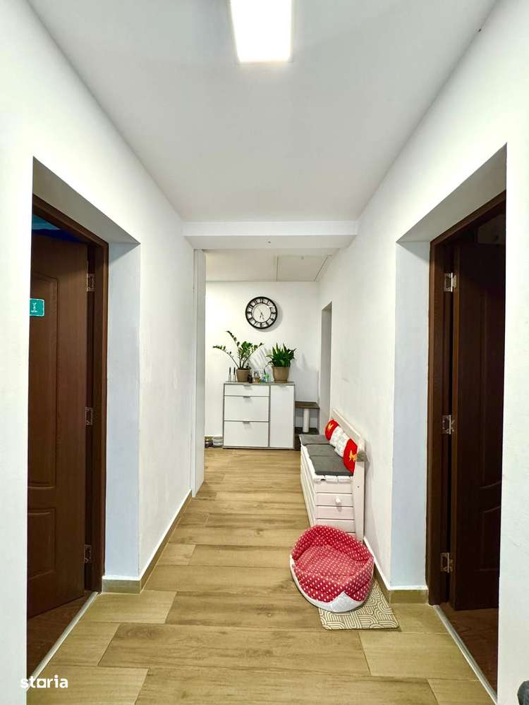 Casă individuală mobilată -655 mp teren - 4 camere |Sânmihaiu Român| - Imagine principală: 5/13