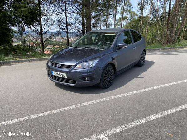 Ford Focus 1.6 TDCi Titanium - 1