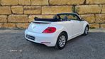 VW New Beetle Cabriolet 1.6 TDi Design - 2