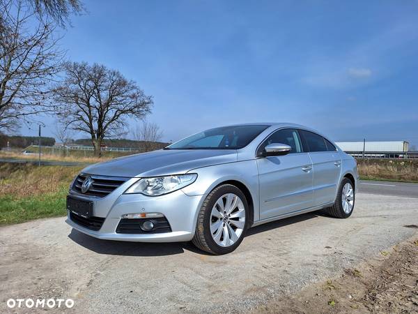 Volkswagen CC 1.8 TSI DSG - 1