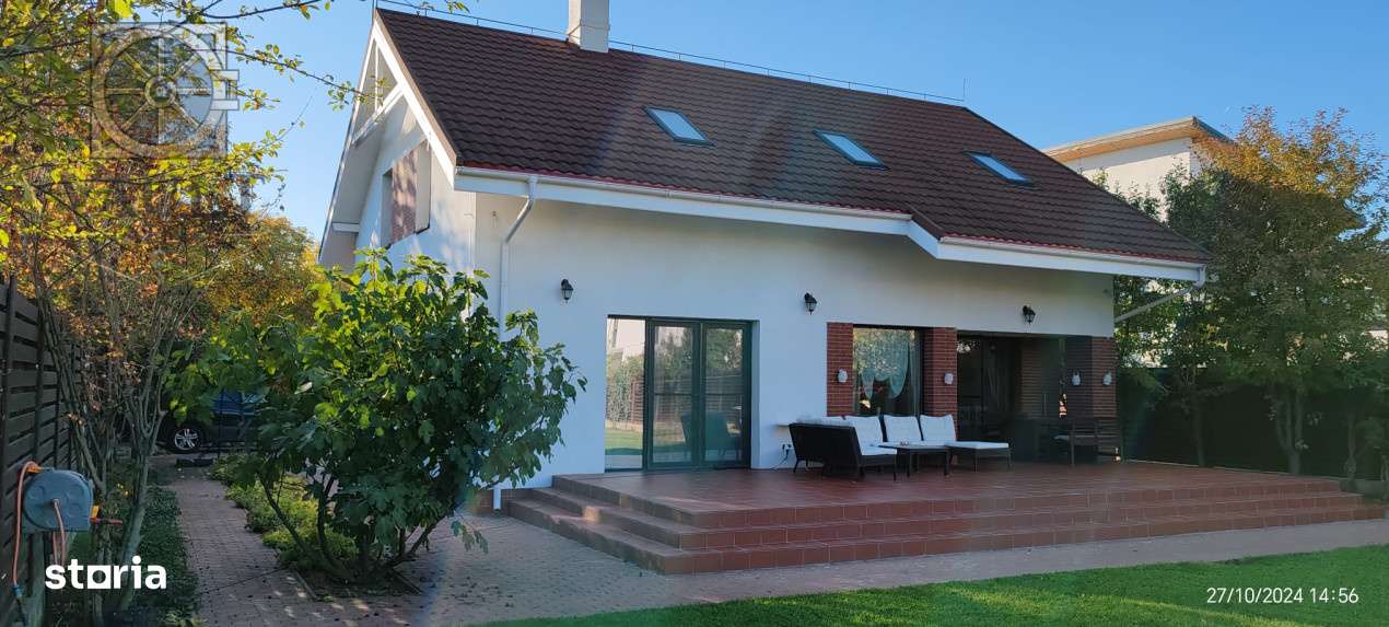 CASA INDIVIDULA MODERNA - TEREN 1867 MP - TUNARI - Imagine principală: 3/16