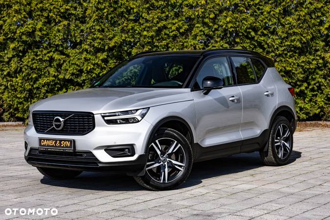 Volvo XC 40 T4 Geartronic R-Design - 5