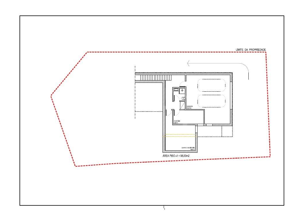 Terreno Pronto a Construir (licenças pagas) na Venda do Valador, Ma... - Grande imagem: 5/7