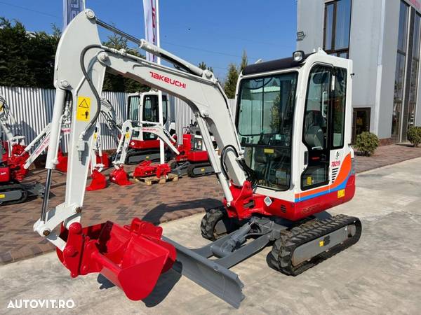 Takeuchi TB 219 - 5