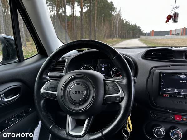 Jeep Renegade 1.4 MultiAir Longitude FWD S&S - 20