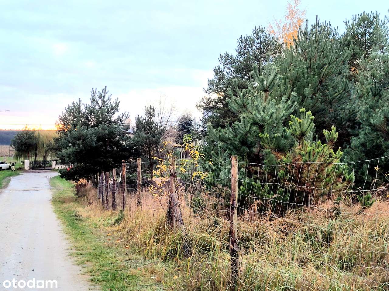 Działka z pozwoleniem na budowę 20 domów!!!-5