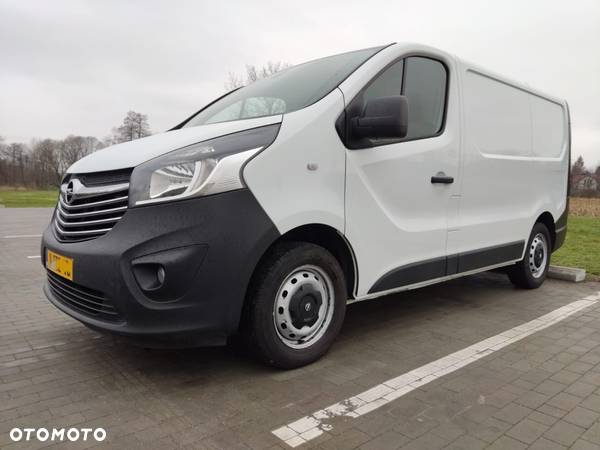 Opel VIVARO - 2