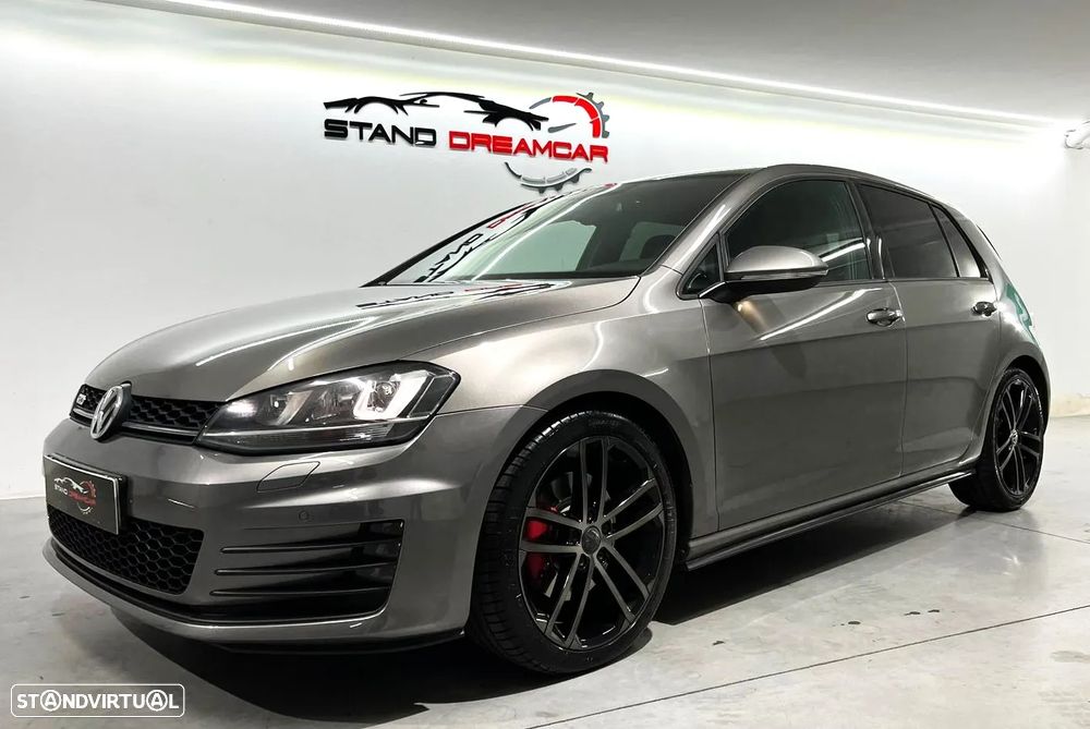 Vw Golf 20 Tdi