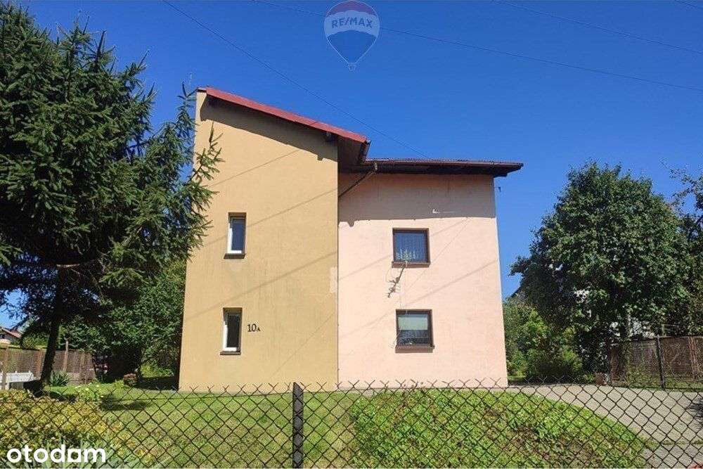 Niezależna część domu -Żywiec/Góra Burgałowska - Pełny obrazek: 2/13