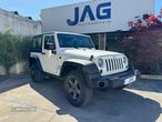 Jeep Wrangler 2.8 CRD MTX Sport - 1