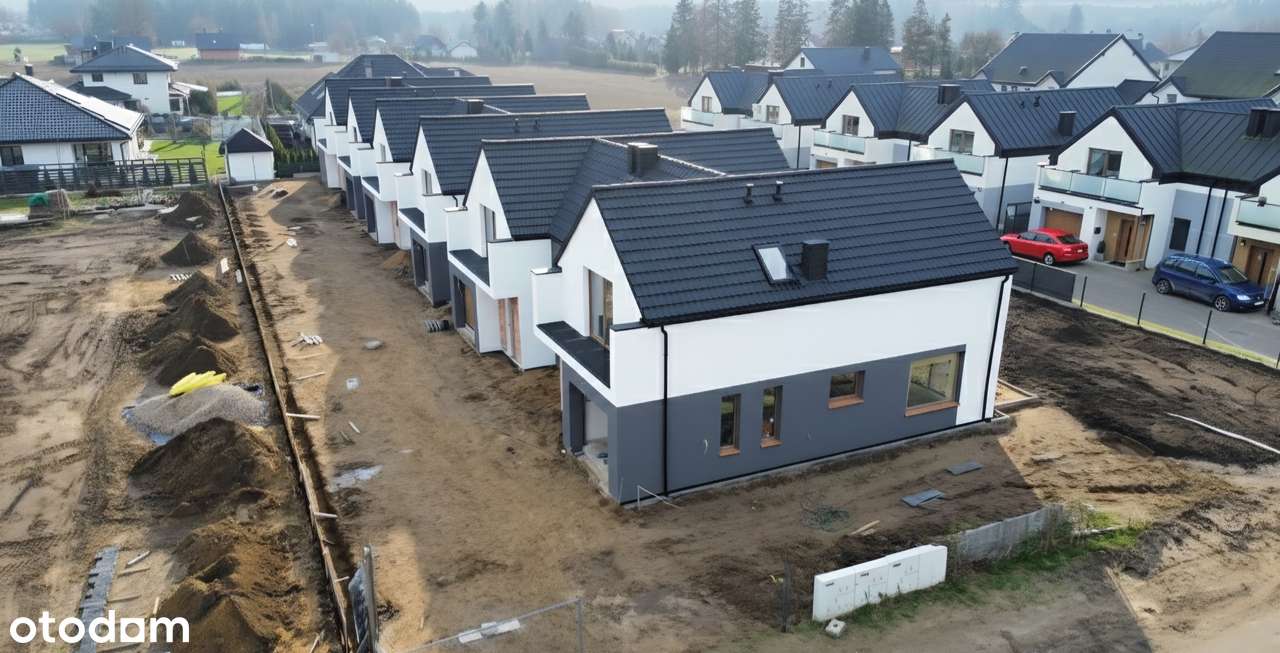 Wysoki standard deweloperski, fotowoltaika,  pompa ciepła, OKAZJA-19