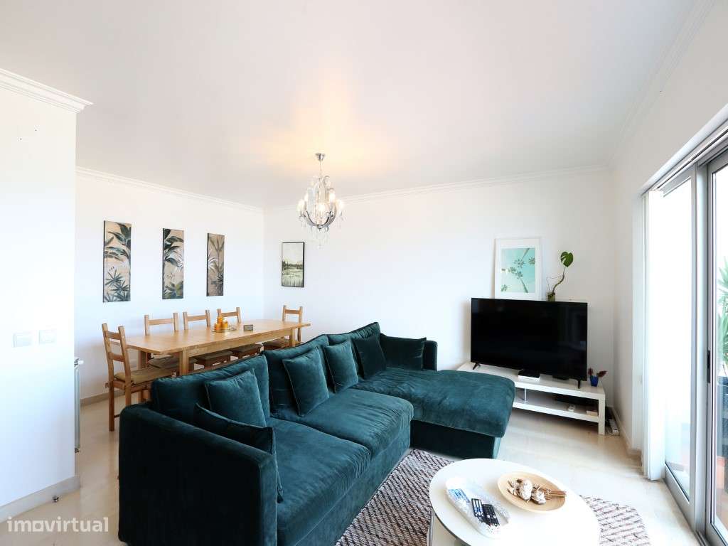 Moradia T3 em condomínio com piscina com a melhor vista para a Prai...-11