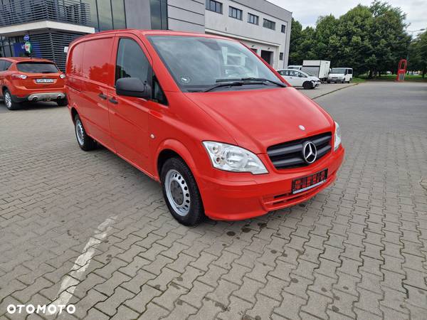 Mercedes-Benz VITO 113 CDI - 2