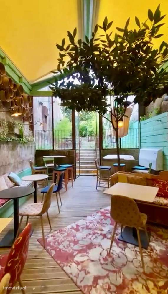 Trespasse Bar/Restaurante Baixa do Porto - Grande imagem: 3/5