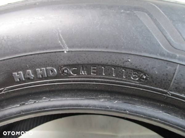 OPONY 225 60 18 100H BRIDGESTONE  - LATO - 5