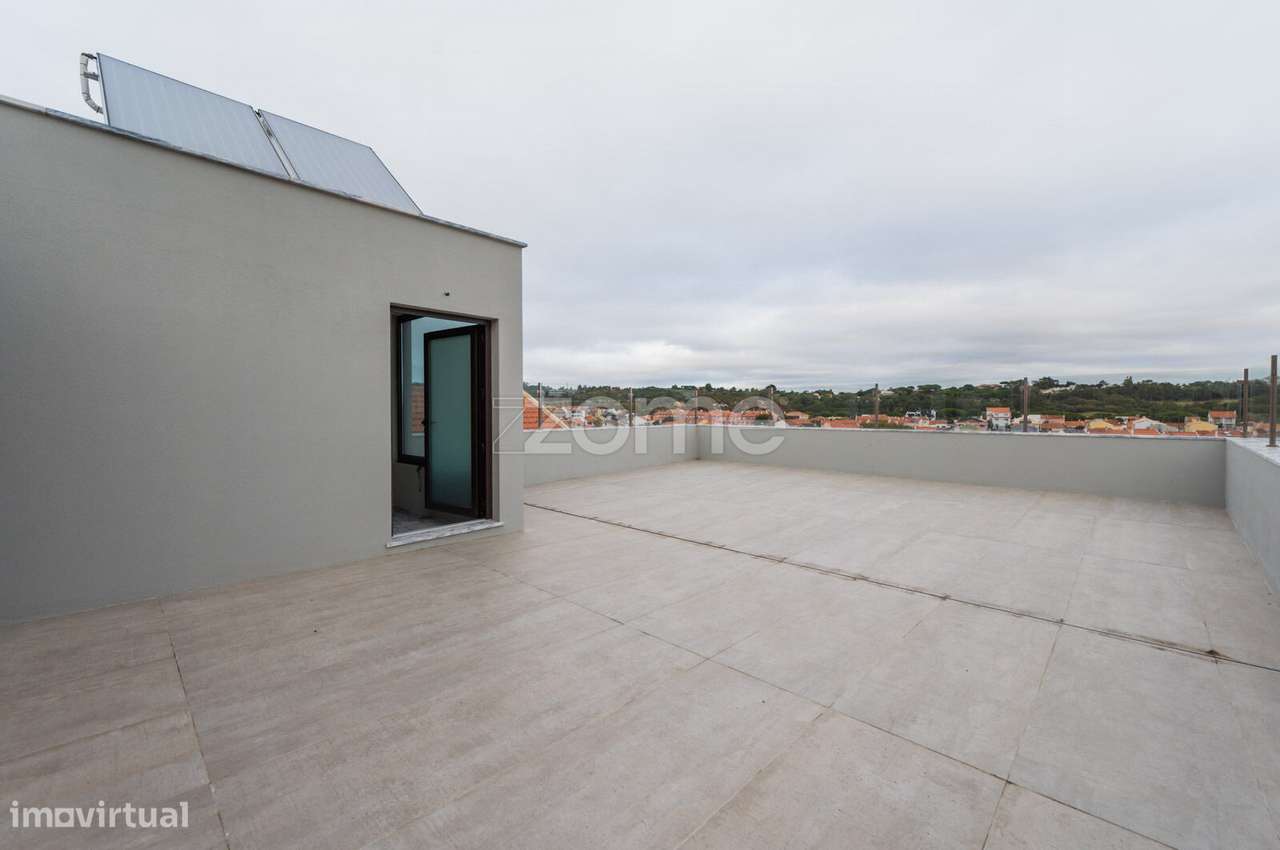 Moradia individual T3 na Amoreira (Cascais)-47