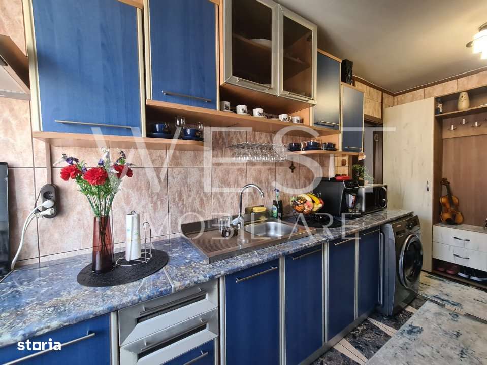 Apartament 4 camere/ Balcon inchis/ Bloc termoizolat/ Zona BIG - Imagine principală: 3/10