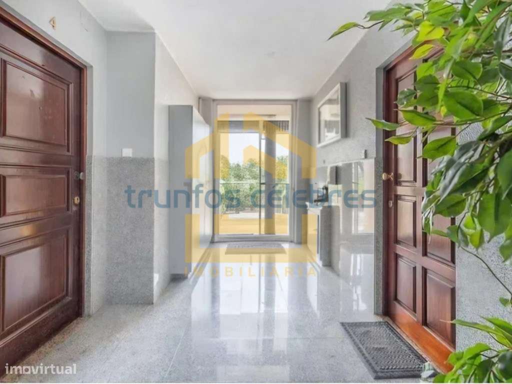 T3 renovado a 200mt da praia das caxinas vila do conde-30