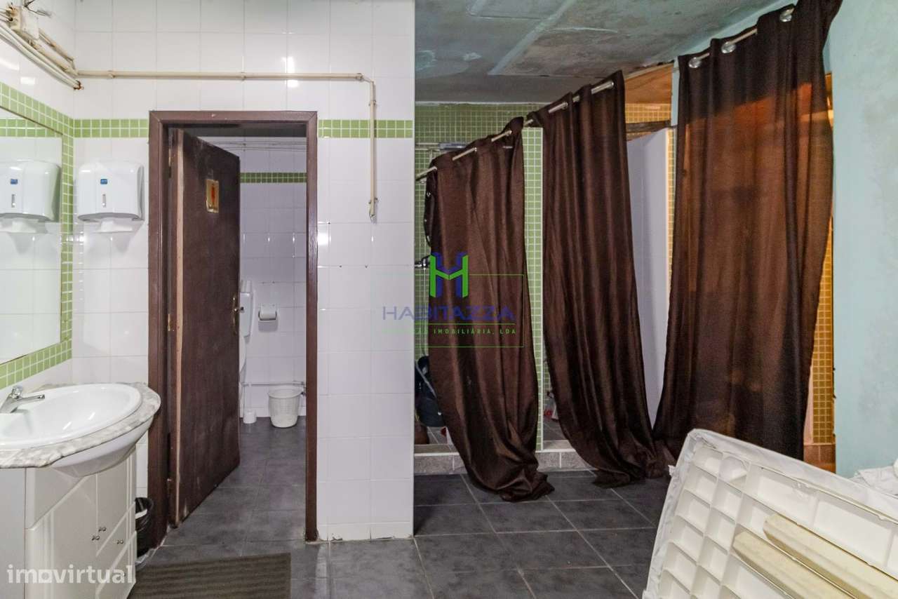 Espaço comercial de 323 m2, em Lagos-14