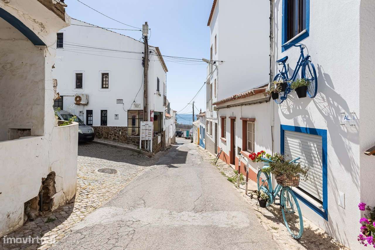 Casa do Pescador Original | Burgau, Vila do Bispo-17