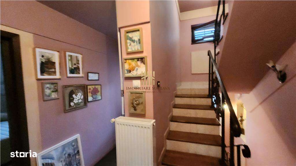 Vila Julie Ultracentral Suceava De Vanzare - Imagine principală: 5/17