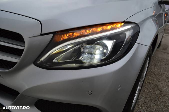 Mercedes-Benz C 220 (BlueTEC) d 7G-TRONIC - 38