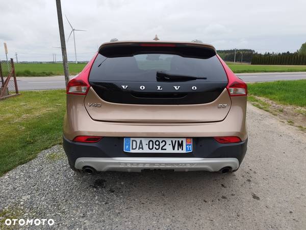 Volvo V40 Cross Country D3 Geartronic - 6