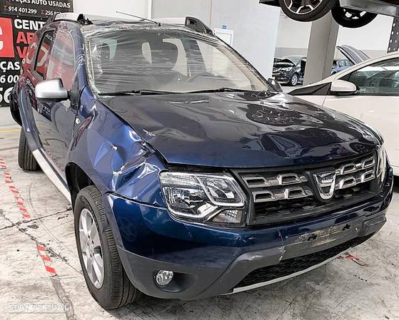 DACIA DUSTER PHASE II PARA PEÇAS - 3