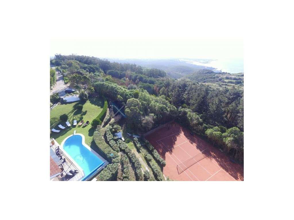 Espectacular Quinta com 10 mil m2 entre a Malveira da Serra e Bisca... - Grande imagem: 5/39