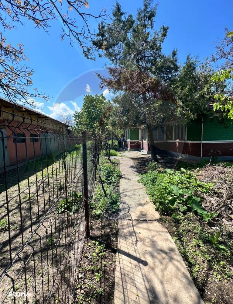 Casă  de vanzare+teren, com Belciugatele, Calarasi-2