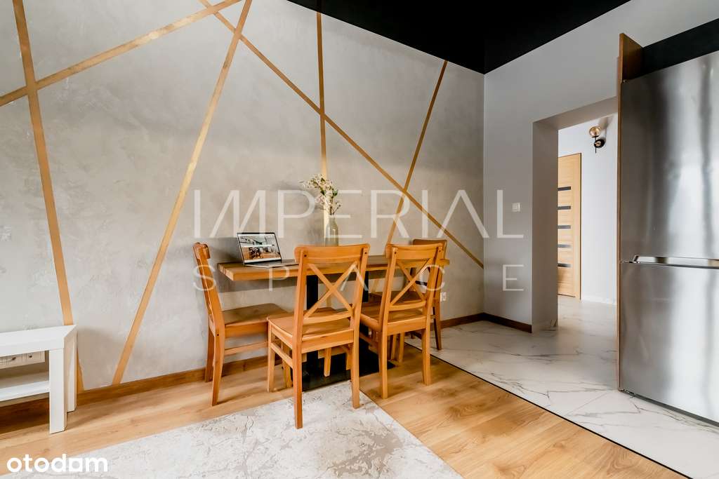 Stylowe mieszkanie w sercu Białegostoku - Pełny obrazek: 4/15