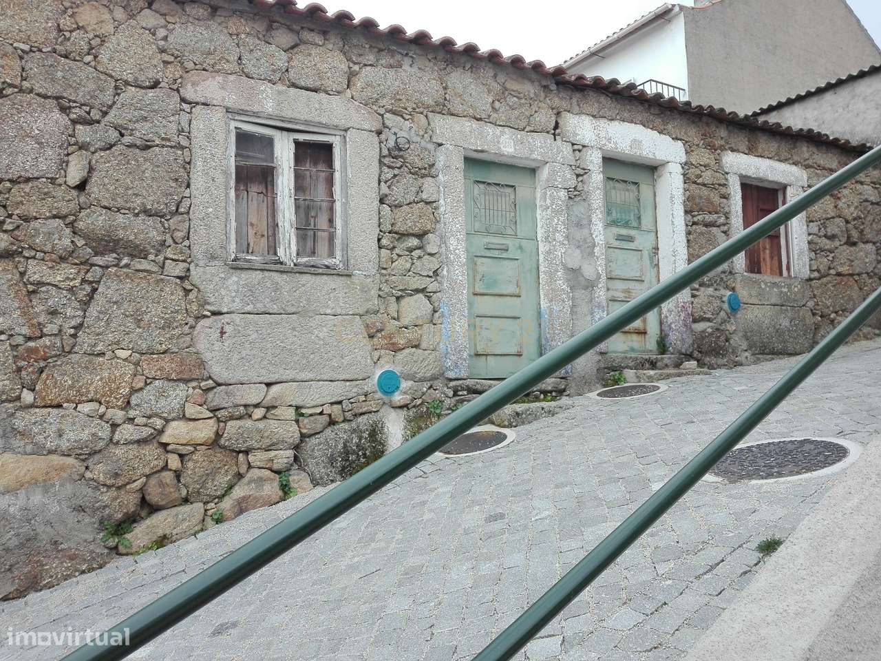 Moradia em Pedra | Escalos de Baixo, Castelo Branco - Grande imagem: 3/10