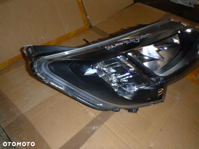 BOXTER JUMPY DUCATO III LIFT LAMPA PRAWA PRZEDNIA - 2