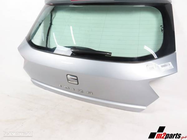 Tampa da mala Seminovo/ Original SEAT IBIZA V (KJ1) 6F0827023 - 3