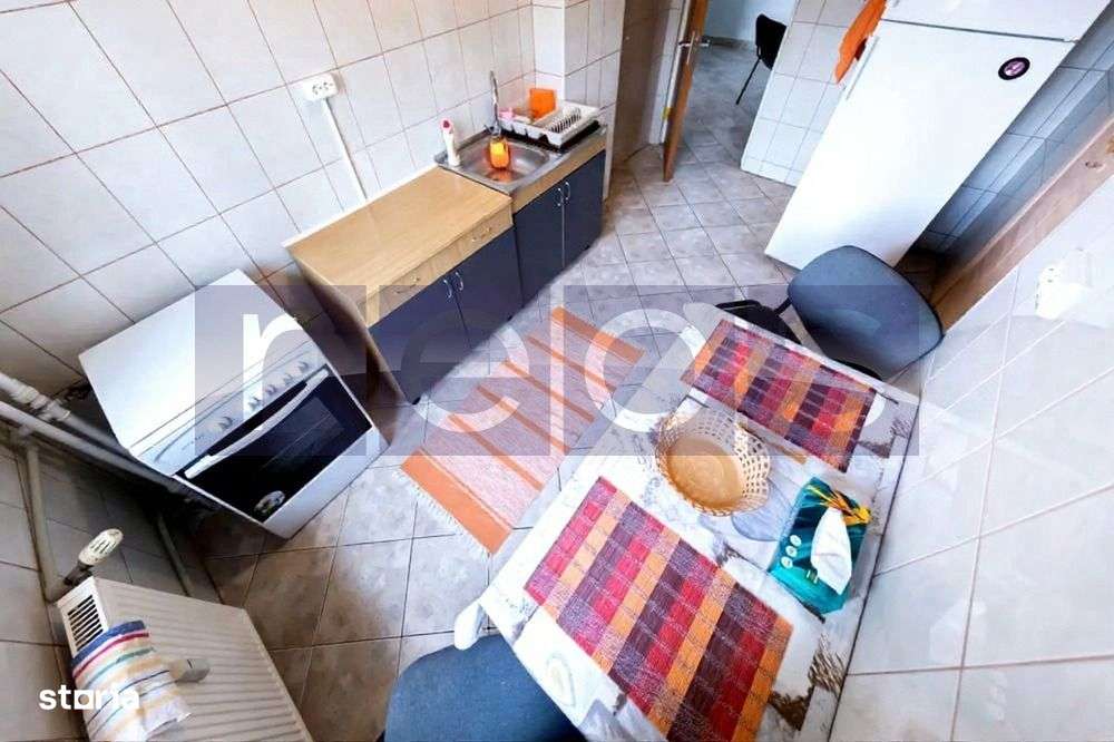 DE INCHIRIAT APARTAMENT 2 CAMERE 60 MP | LUJERULUI | METROU - Imagine principală: 3/5