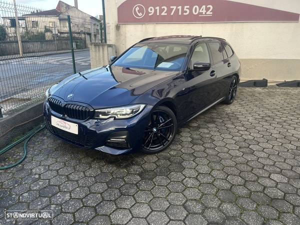 BMW 320 d Touring Pack M Shadow Auto - 18