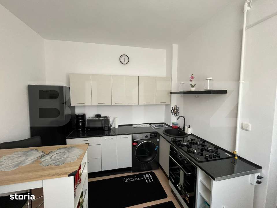 Apartament de vanzare, cu 2 camere, zona Tractorul - Imagine principală: 4/5