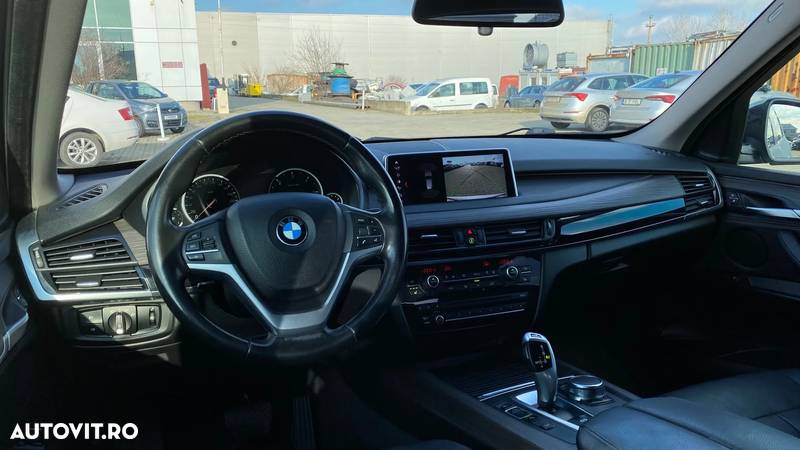 BMW X5 xDrive30d - 13