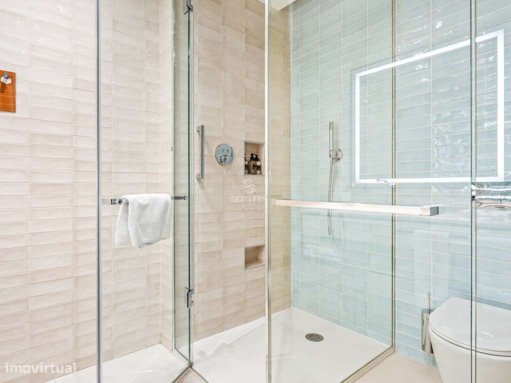 Apartamento T2 em Hotel de 5* em Lisboa-9