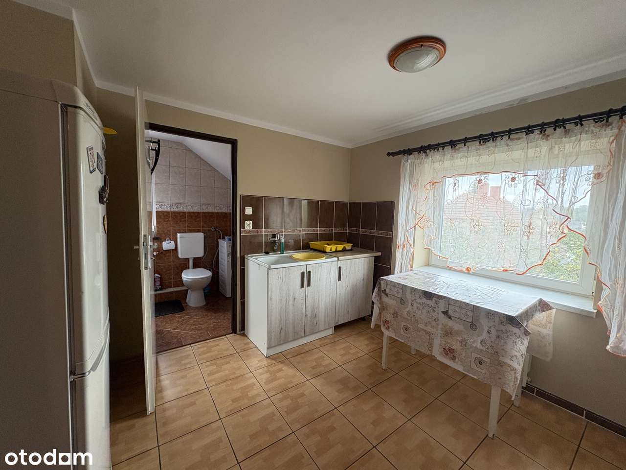 Sprzedam dom blisko Sieraków atrakcyjny-1