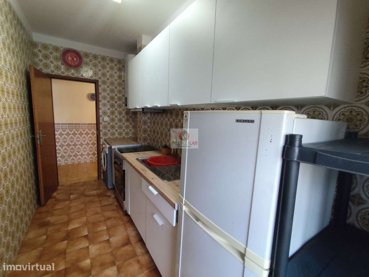 Apartamento T2 na Praia da Barra para Arrendamento - Grande imagem: 5/14